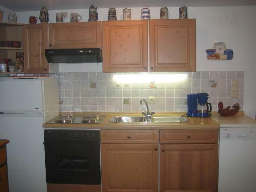 Apartamento Historischer Pfarrhof