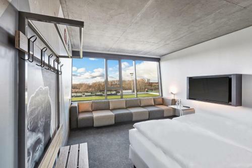 H4 Hotel M�nchengladbach Im Borussia-park