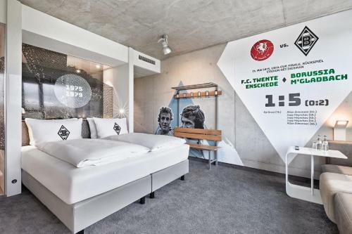 H4 Hotel M�nchengladbach Im Borussia-park
