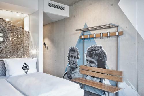 H4 Hotel M�nchengladbach Im Borussia-park
