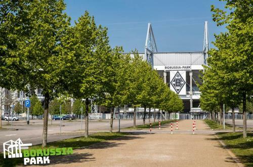 H4 Hotel M�nchengladbach Im Borussia-park