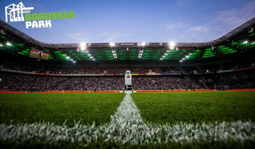 H4 Hotel M�nchengladbach Im Borussia-park