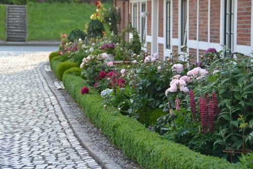 Agroturismo Ferienwohnung Im Altlaender Bauern