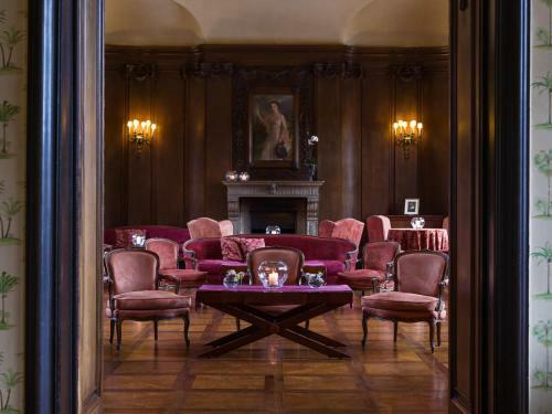 Hotel G�stehaus Schloss Saareck