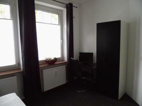 Apartamento Hotel Come In Haus 2 Ferien- / Monteurwohnung