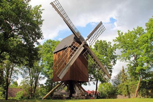 Ferienhaus Heideland Winsen Aller