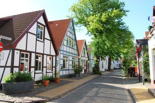 Apartamento Ferienwohnung Am Meer