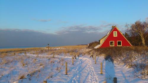 Apartamento Ferienwohnung Am Meer
