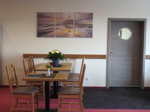 Nordseehotel Eymers