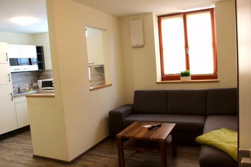 Apartamento Greenpartment Boardinghouse Neustadt