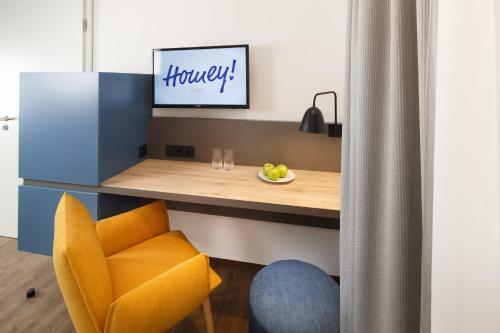 Homey! Hotel