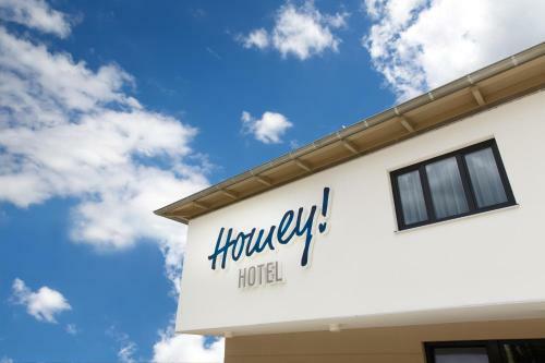 Homey! Hotel