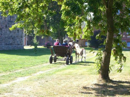 Apartamento Gutshof Ottersburg