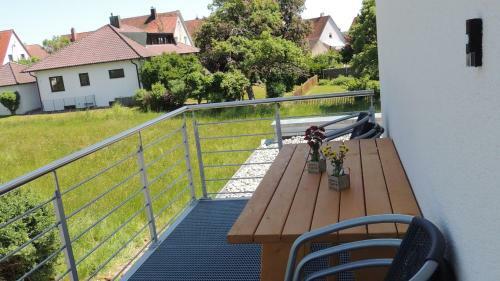 Apartamento Ferienwohnung Zeiser