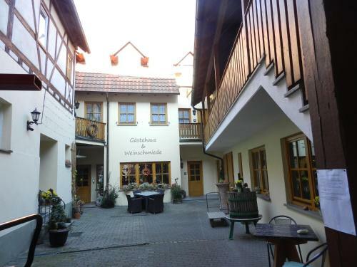 Posada G�stehaus Am Westtor