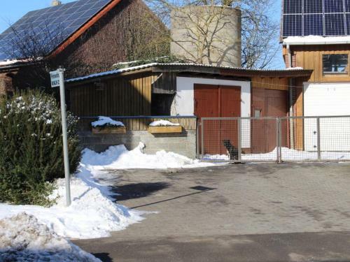 Apartamento Ferienwohnung Sonnenblume