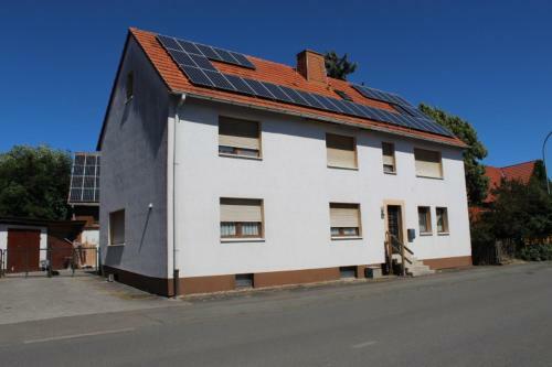 Apartamento Ferienwohnung Sonnenblume