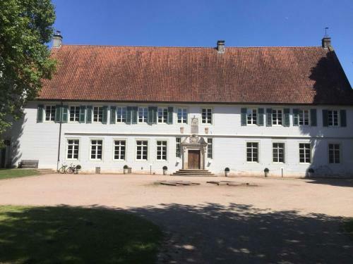 Apartamento Ferienwohnungen Rheine Markt 12
