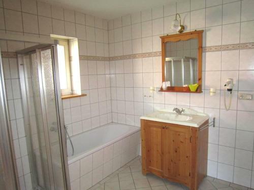 Apartamento Ferienappartments Kirchhof