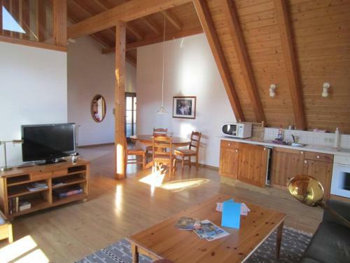 Apartamento Ferienappartments Kirchhof