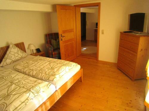 Apartamento Ferienappartments Kirchhof