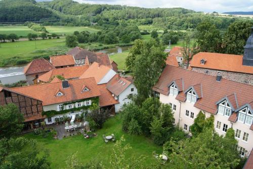 Apartamento Ferienappartments Kirchhof
