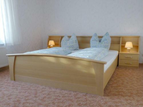 Apartamento Ferienwohnung Zur Herberge