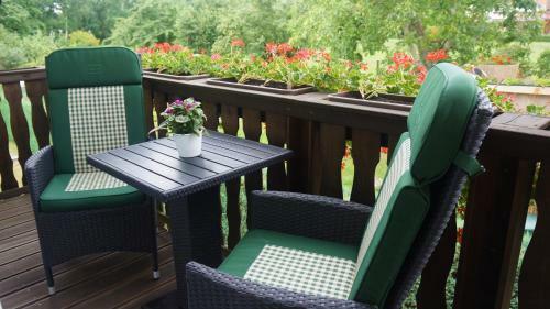 Apartamento Urlaub Mit Alpakas