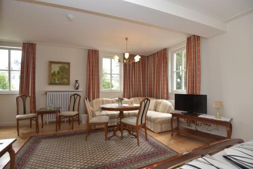 Bed & Breakfast Parkhotel Ebersdorf