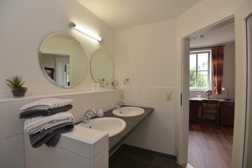 Bed & Breakfast Parkhotel Ebersdorf