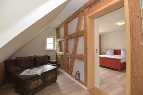 Bed & Breakfast Parkhotel Ebersdorf