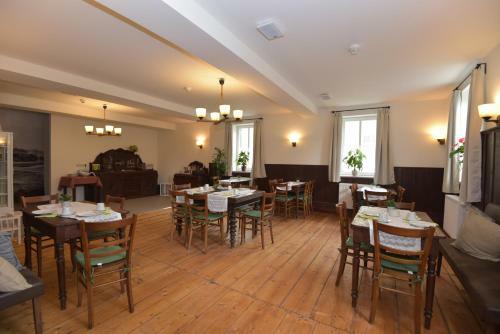 Bed & Breakfast Parkhotel Ebersdorf