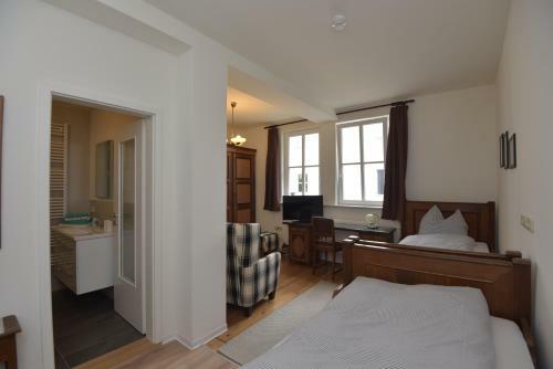 Bed & Breakfast Parkhotel Ebersdorf