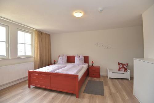 Bed & Breakfast Parkhotel Ebersdorf