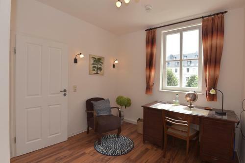 Bed & Breakfast Parkhotel Ebersdorf