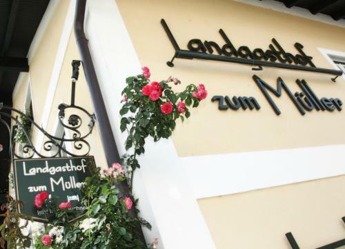 Hotel Landgasthof Zum Muller
