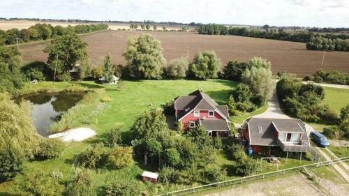 Apartamento Urlaub Auf Dem Bauernhof