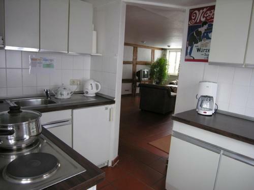 Apartamento "am Klingentor (eu)" Ferienwohnungen