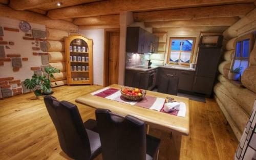 Apartamento Holzhaus Lugerhof