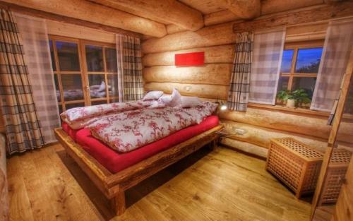 Apartamento Holzhaus Lugerhof