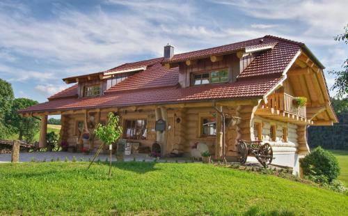 Apartamento Holzhaus Lugerhof