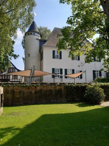 Hotel Am Schloss Rockenhausen