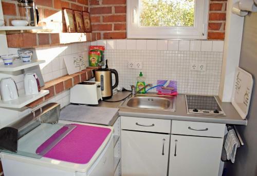 Apartamento Haus Am See