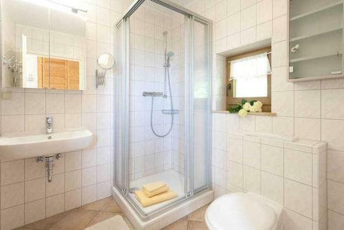 Apartamento Ferienhaus Mit Seeblick An Der See