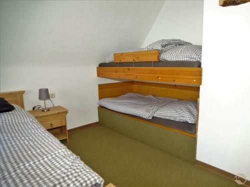 Apartamento Albhof Am Wasserfall
