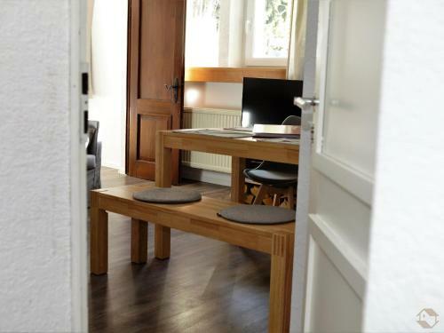 Apartamento Albhof Am Wasserfall