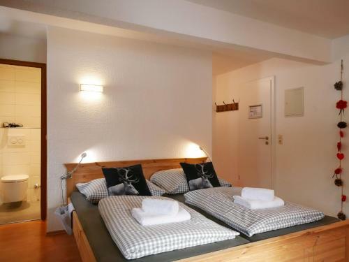 Apartamento Albhof Am Wasserfall