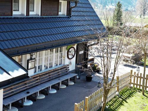 Apartamento Albhof Am Wasserfall
