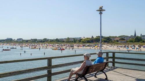 Apartamento Strandvilla Ostpreu�en