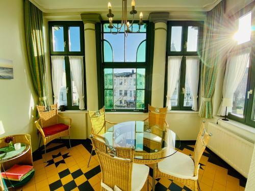 Apartamento Dreiraumwohnungen - Villa Donatus